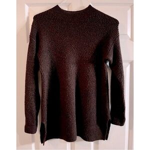 🍁Old Navy brand Burgundy Long Sleeve Sweater Size Small Cozy & Comfortable🍁